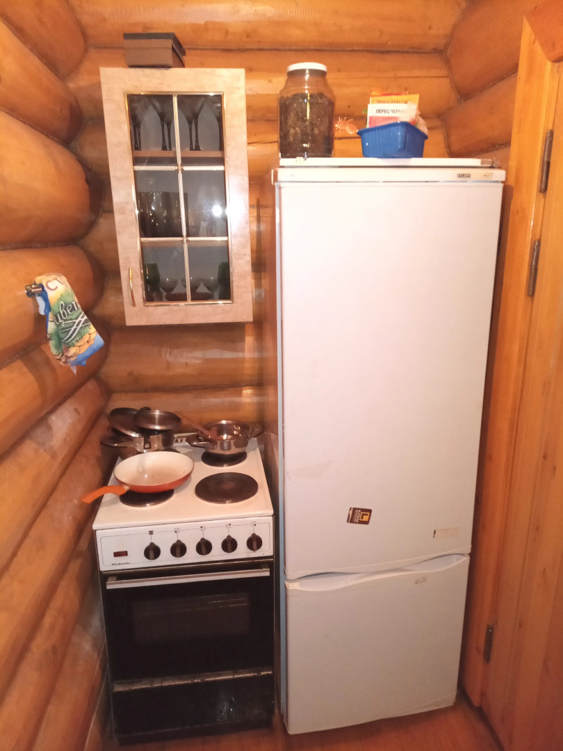 Гостевой дом Гостевой Домик с Баней