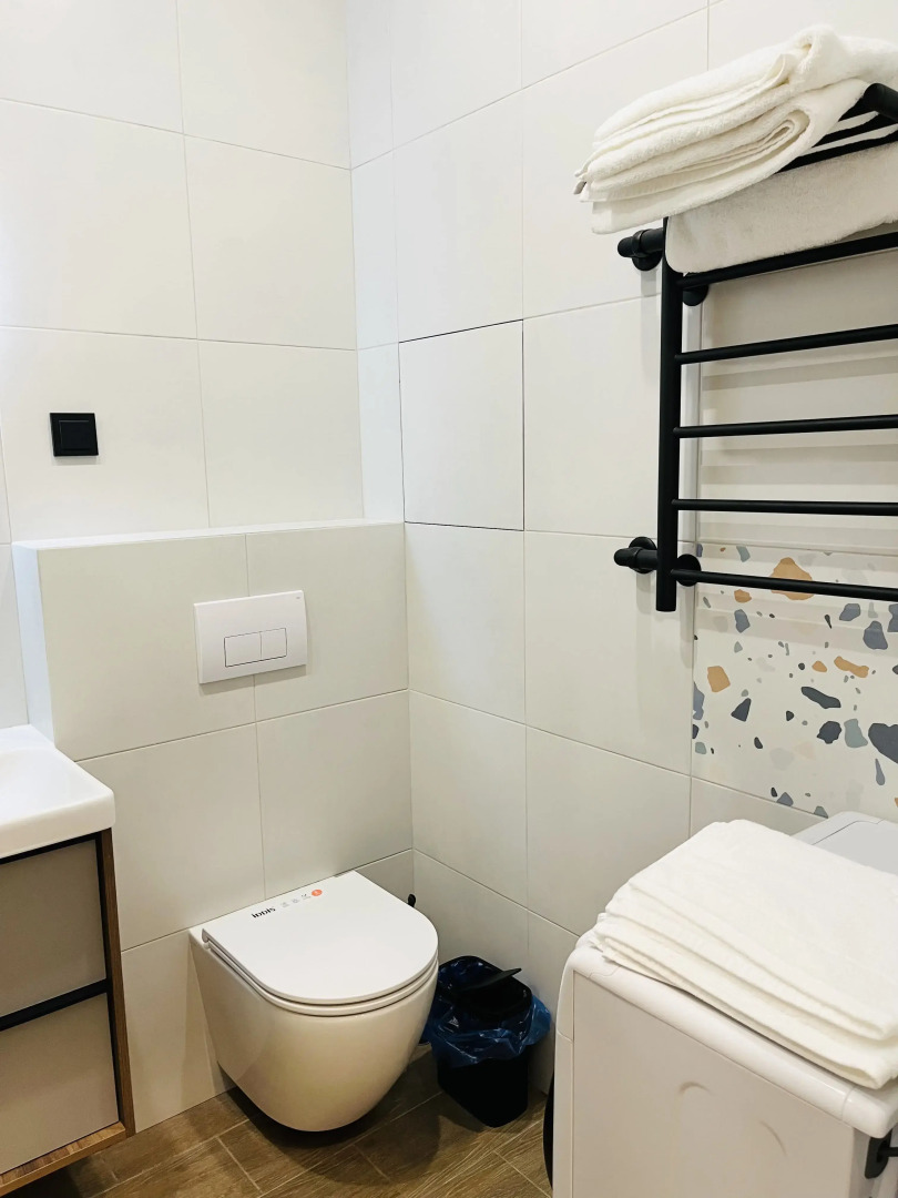 Квартира с красивыми закатами