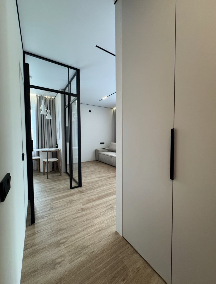 Квартира Стильная студия в центре Калининграда