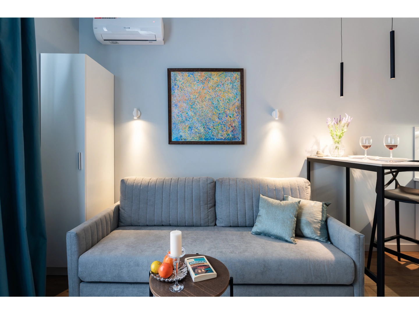 Апартаменты Спарт Апарт