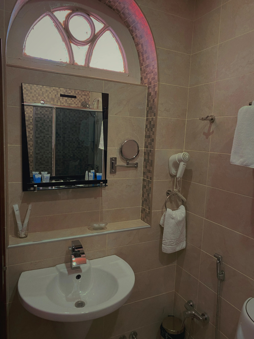 Гостиница Старый Метехи