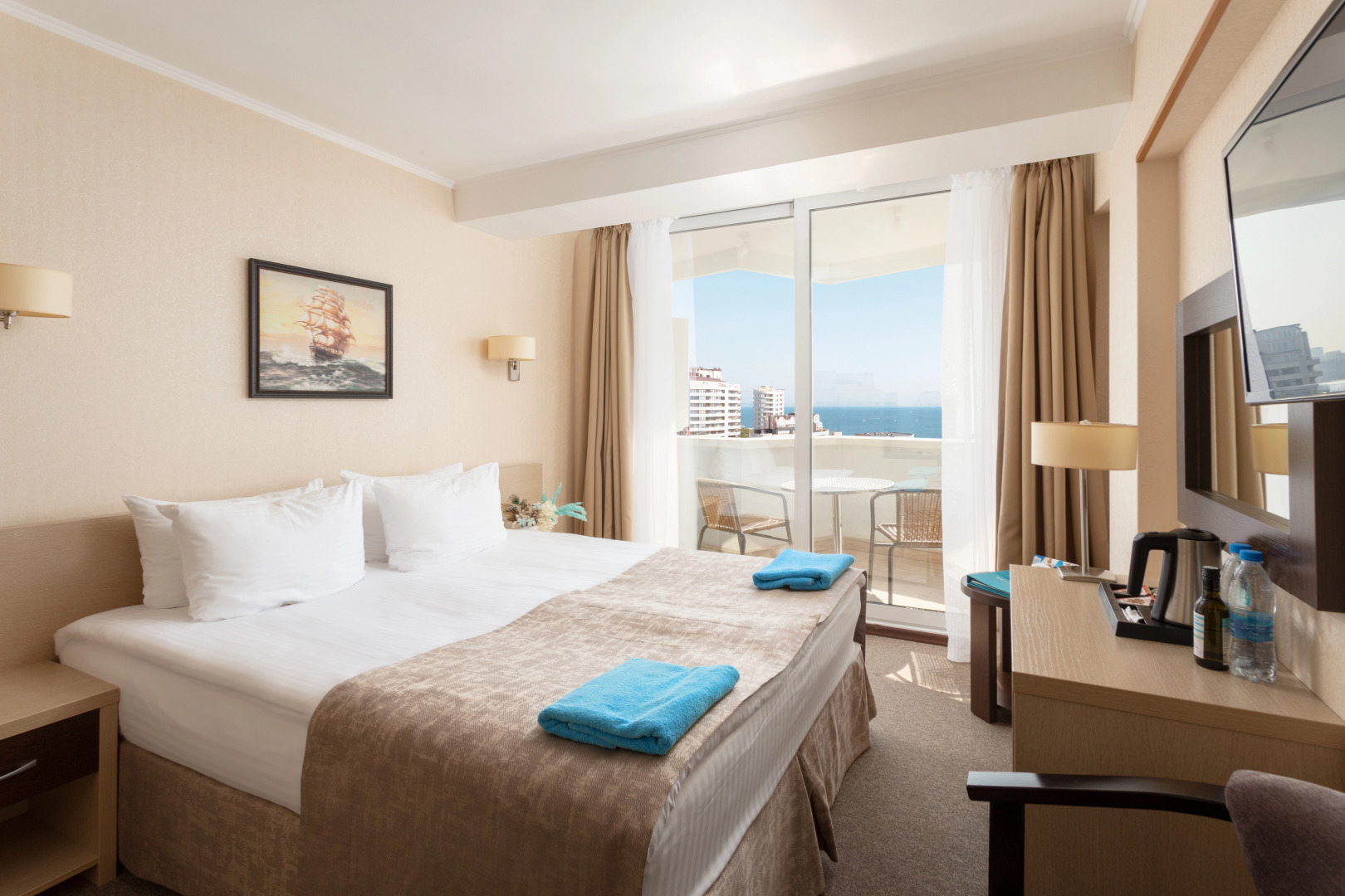 Sea Galaxy Hotel Congress & Spa