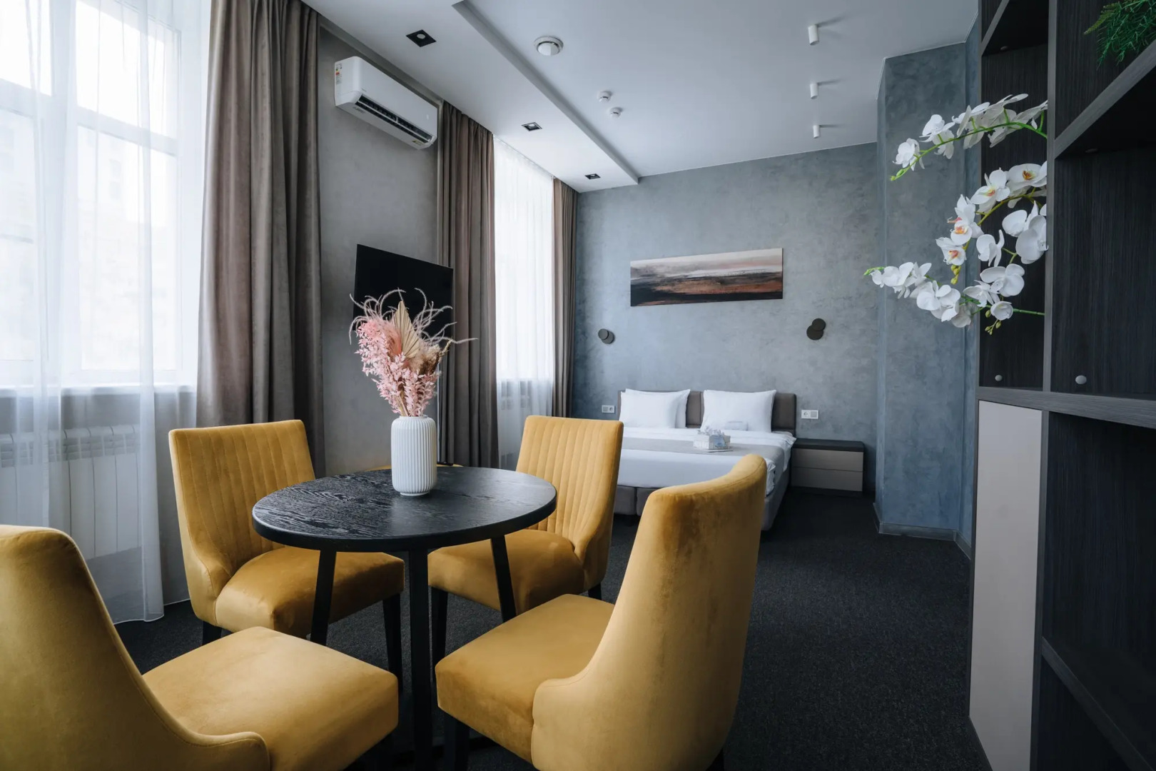 Отель Панорама