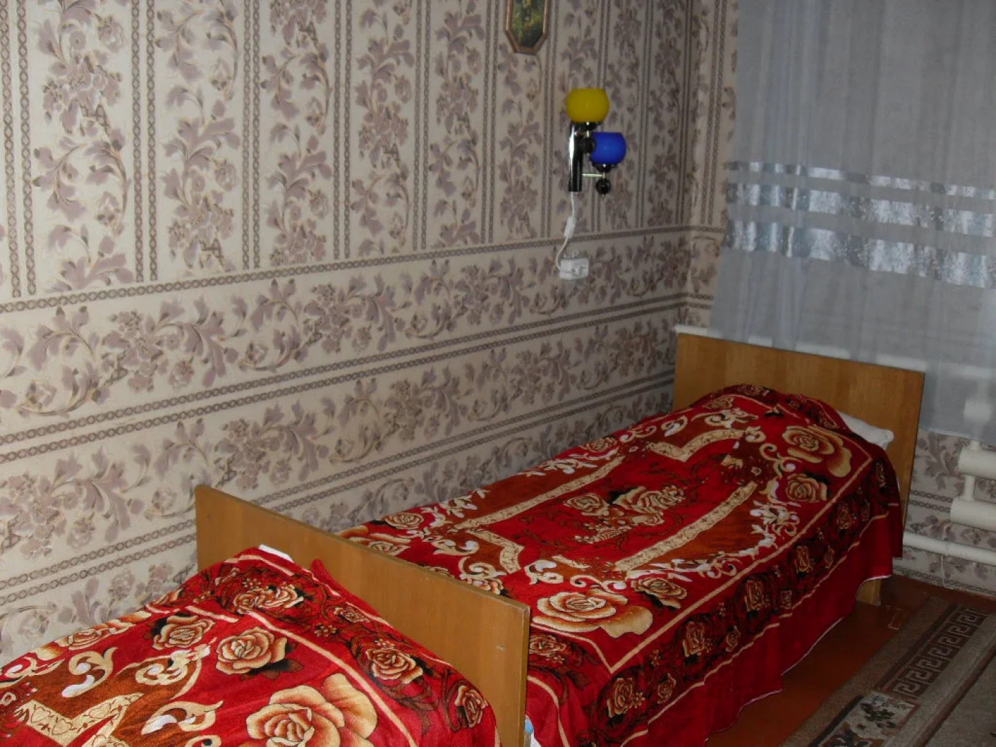 Guest House Na Solnechnoy