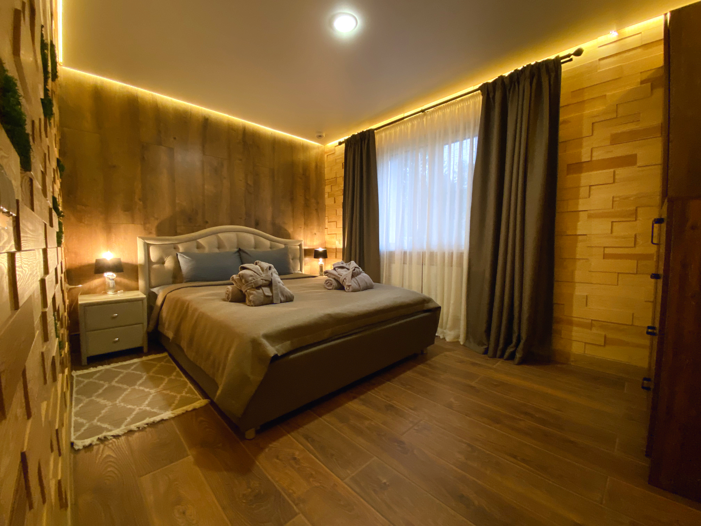 Шале Green Club Family Karelia 3