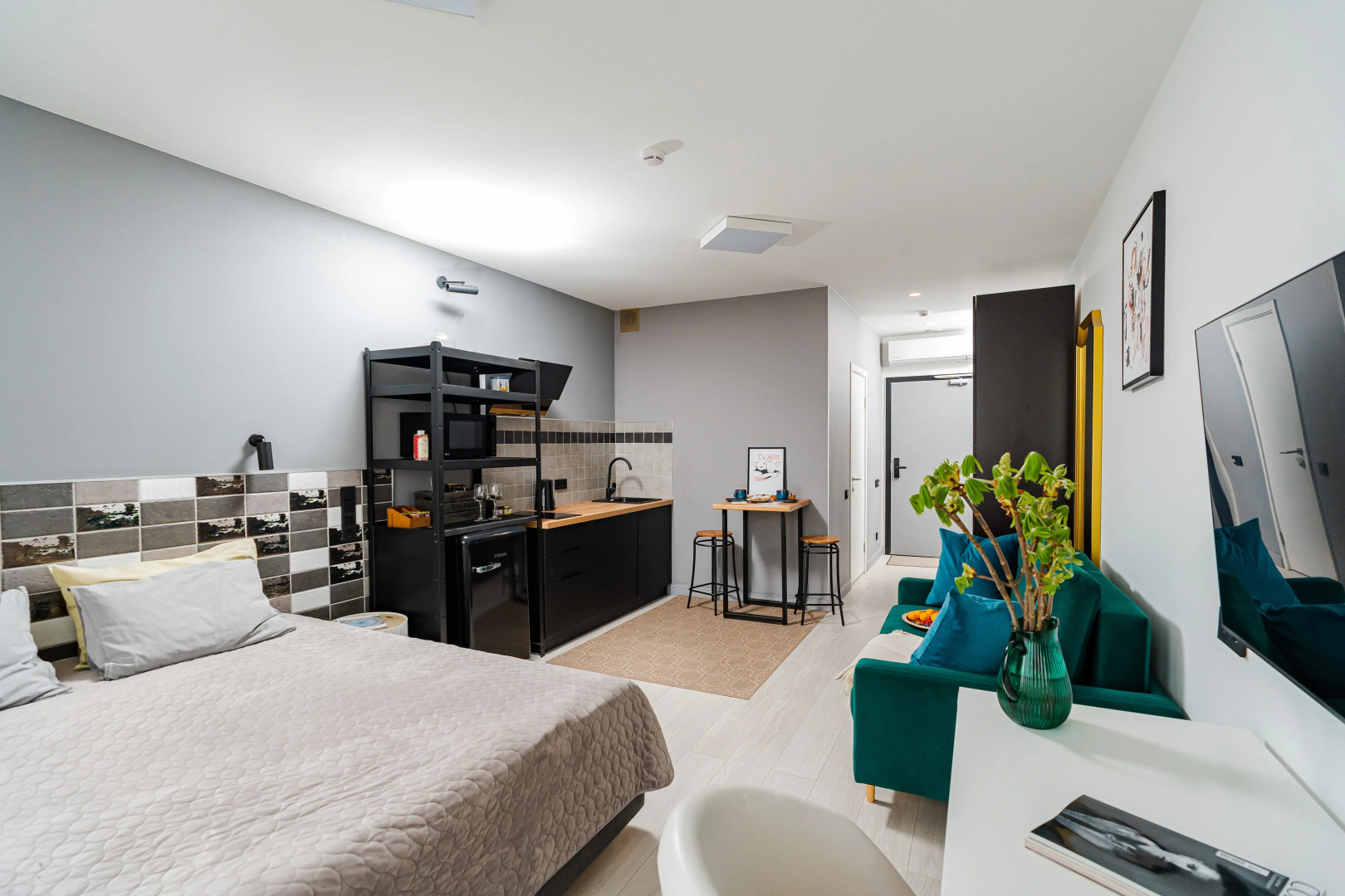 Апартаменты Sova Ярд View Bridge