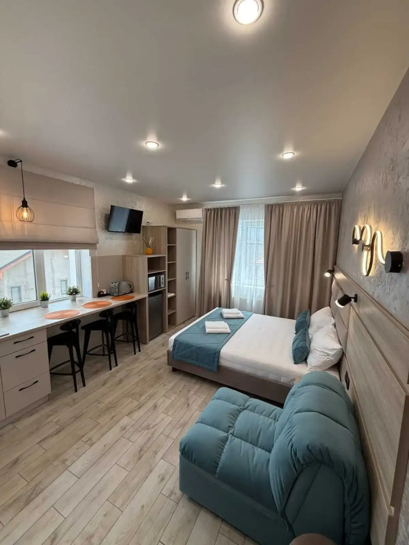 Гостевой дом Магия