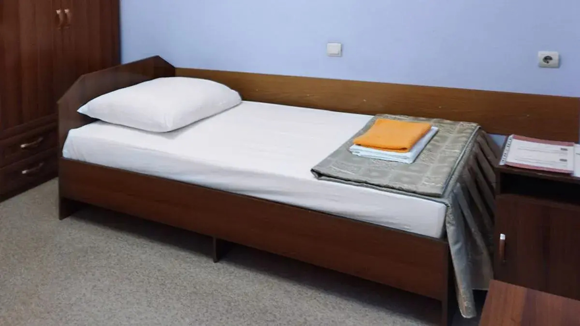 Отель Smart Hotel KDO Бийск