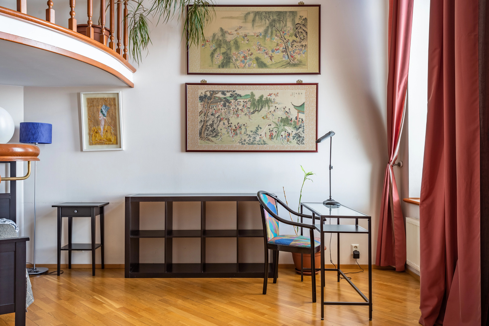 Апартаменты Art Home у Эрмитажа 7 комнат с видом на Неву