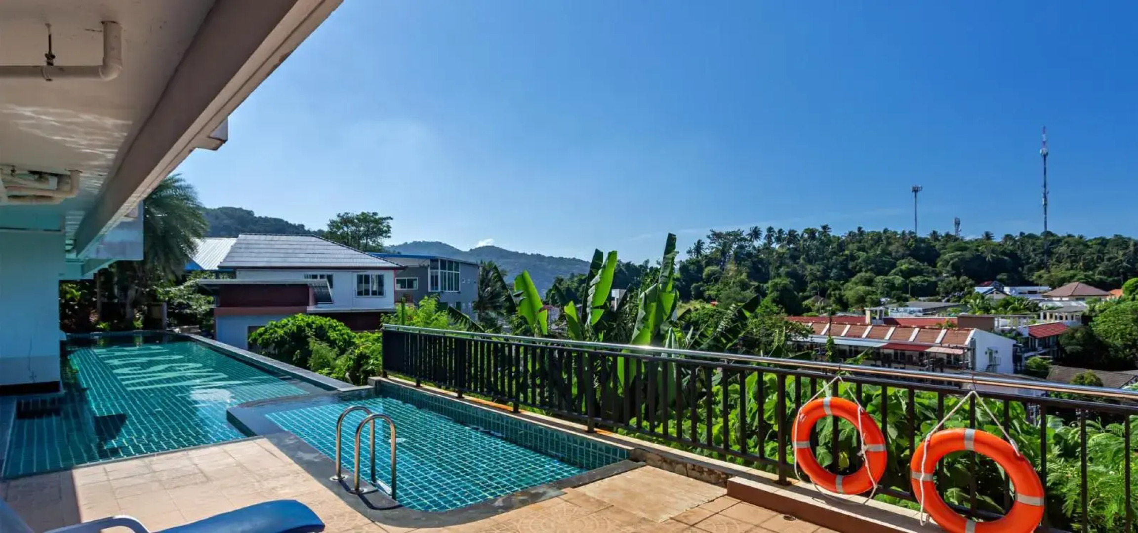 Апартаменты Sea and Sky