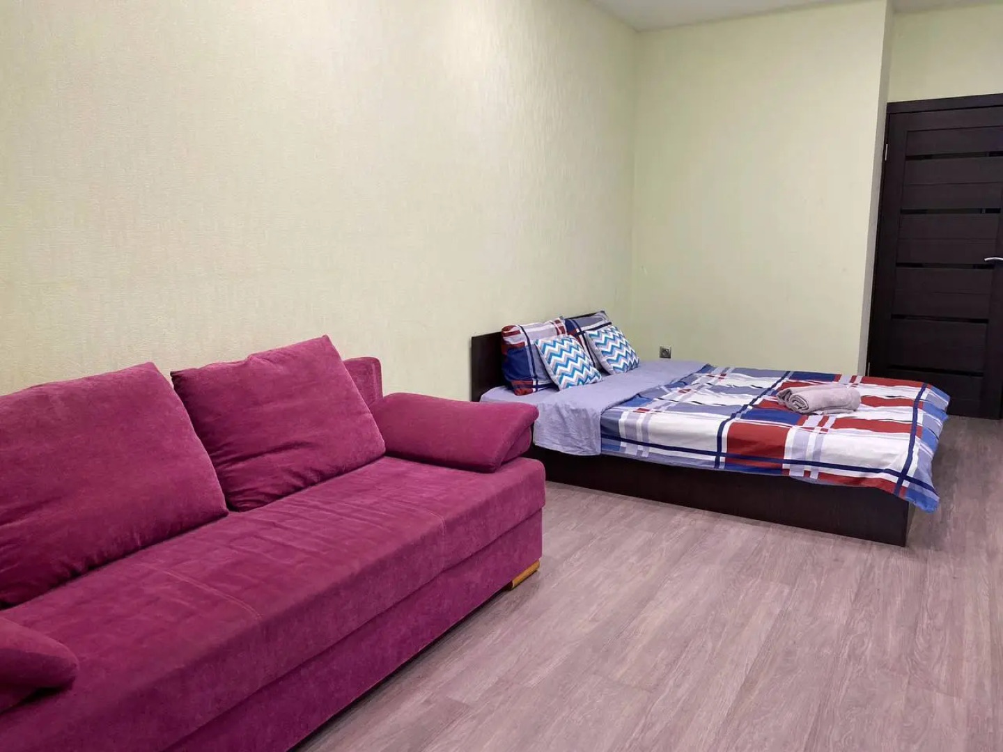 Квартира Двухкомнатная Квартира Повышенной комфортности