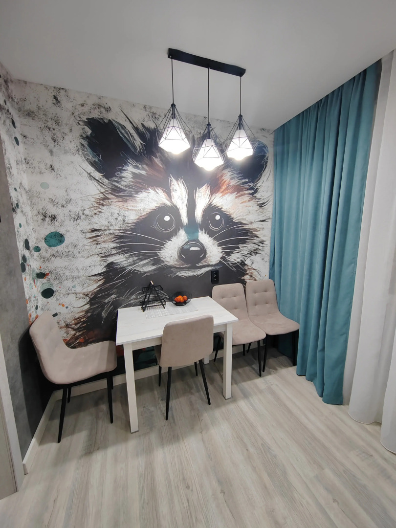 Квартира на Рокоссовского