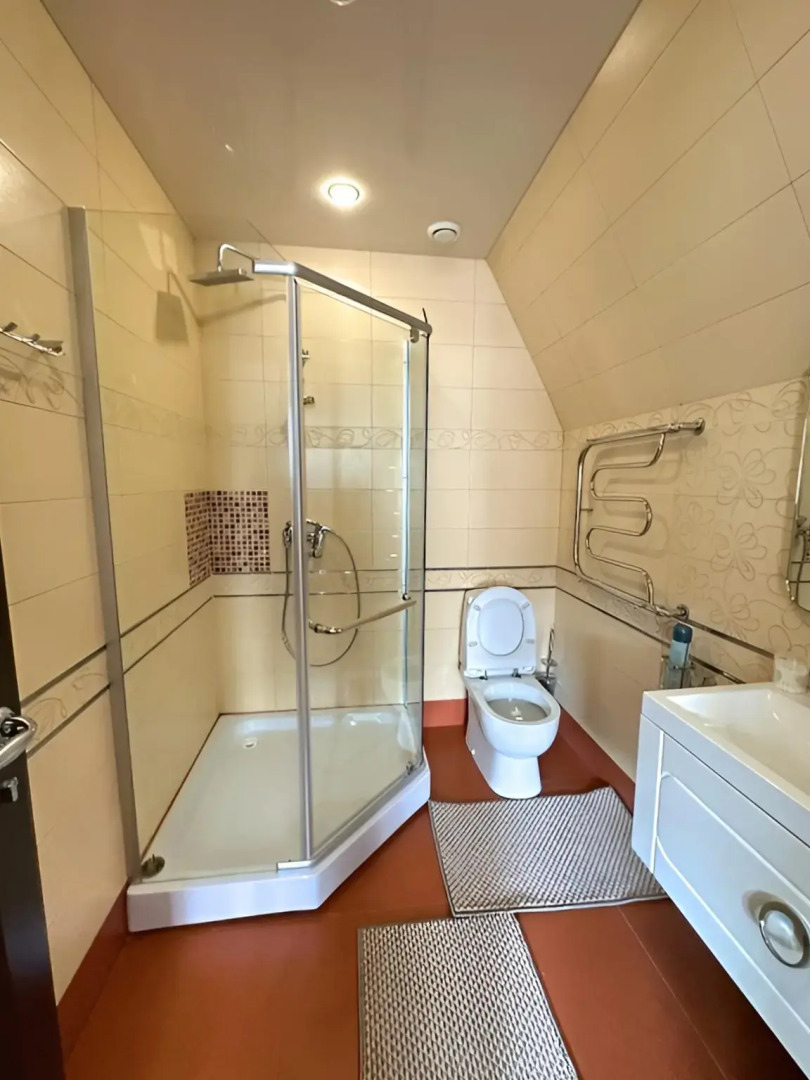 Частный Дом Коттедж Эллинг на Берегу Моря