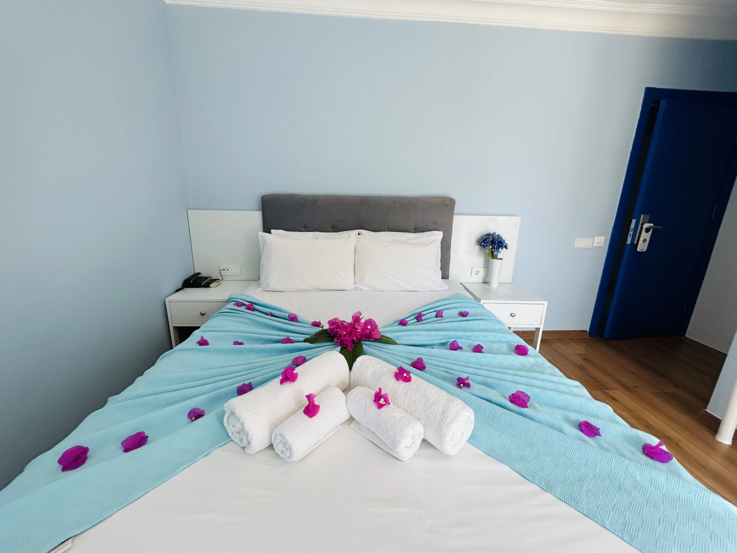 Boutique hotel Marquis Blue Hotel