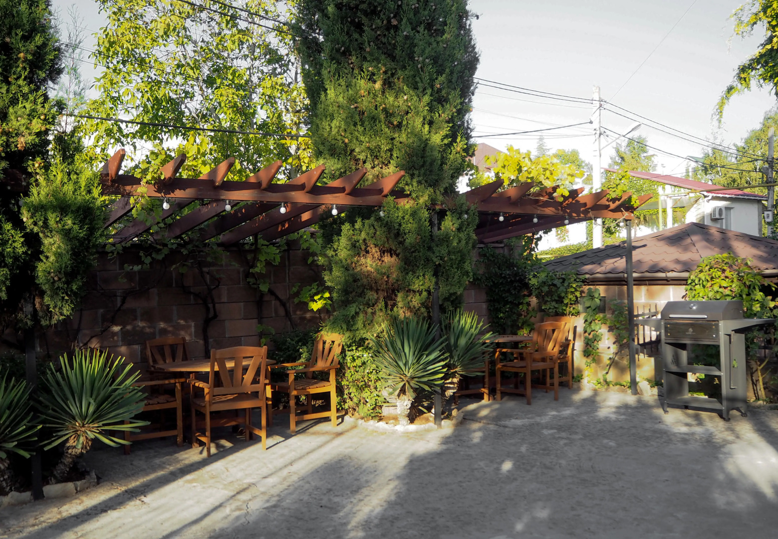 Гостевой дом Вилла Сова