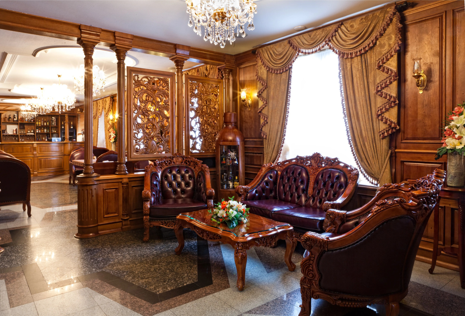 Отель Ричмонд