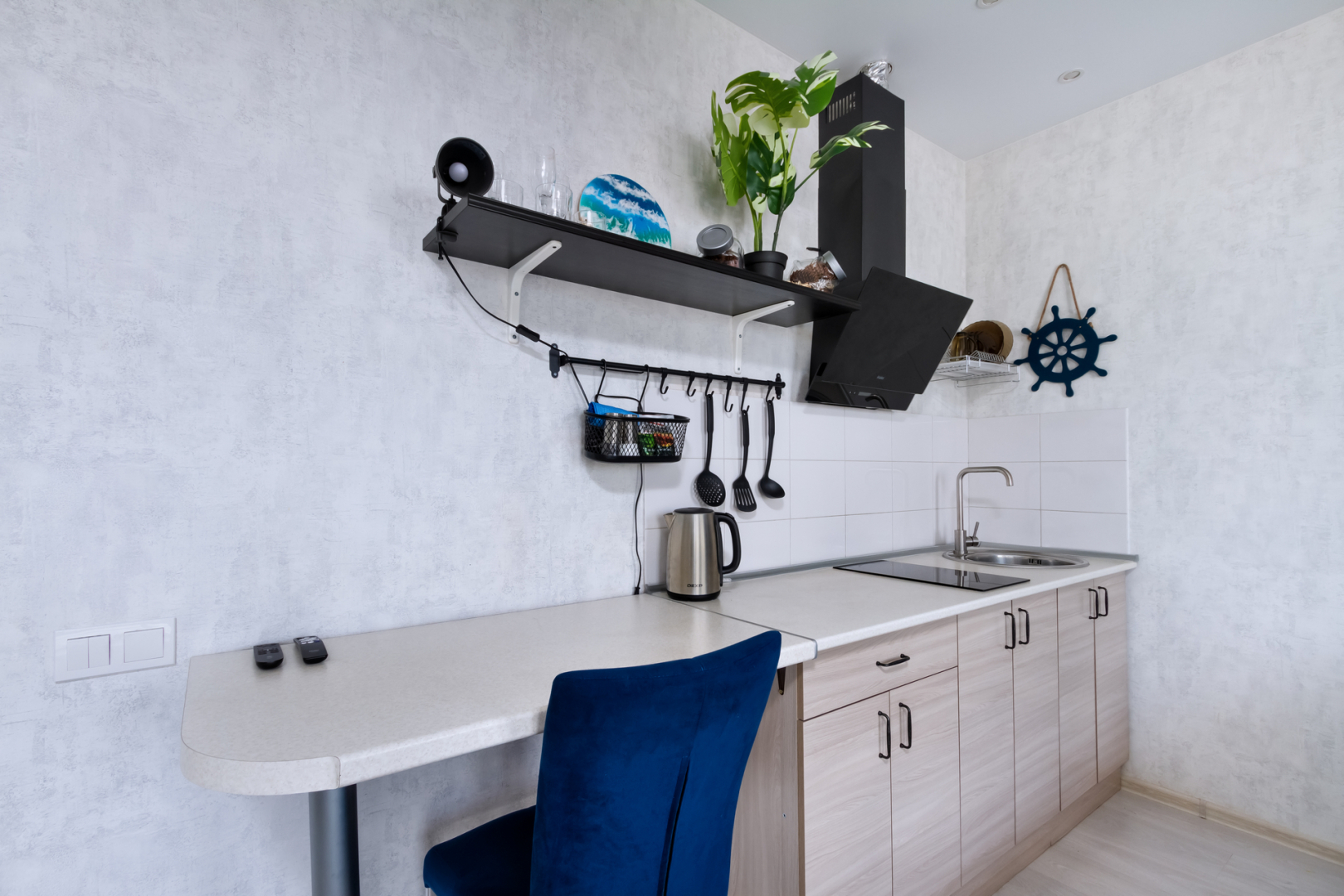 Апартаменты на набережной морские