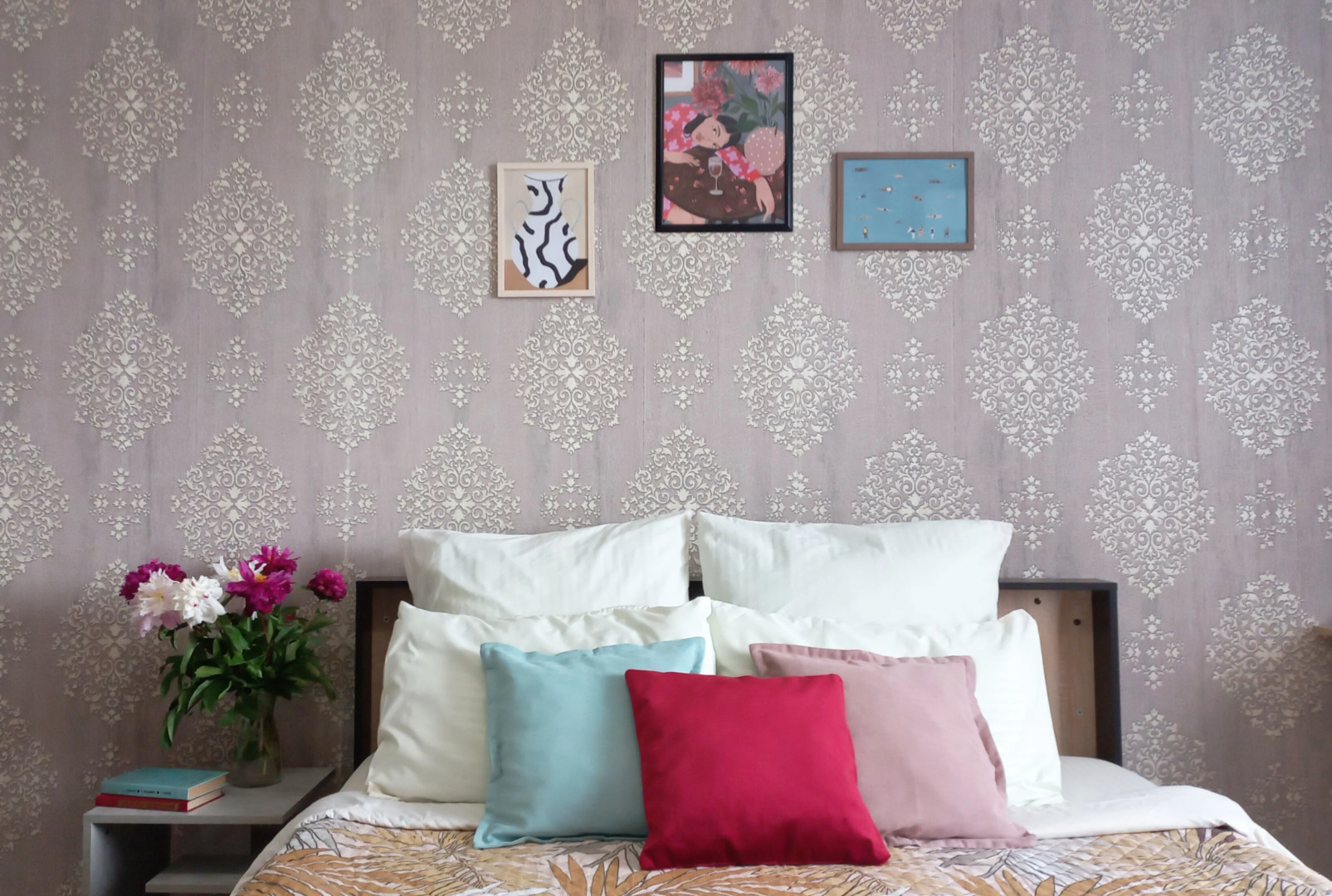 Апартаменты на Куникова