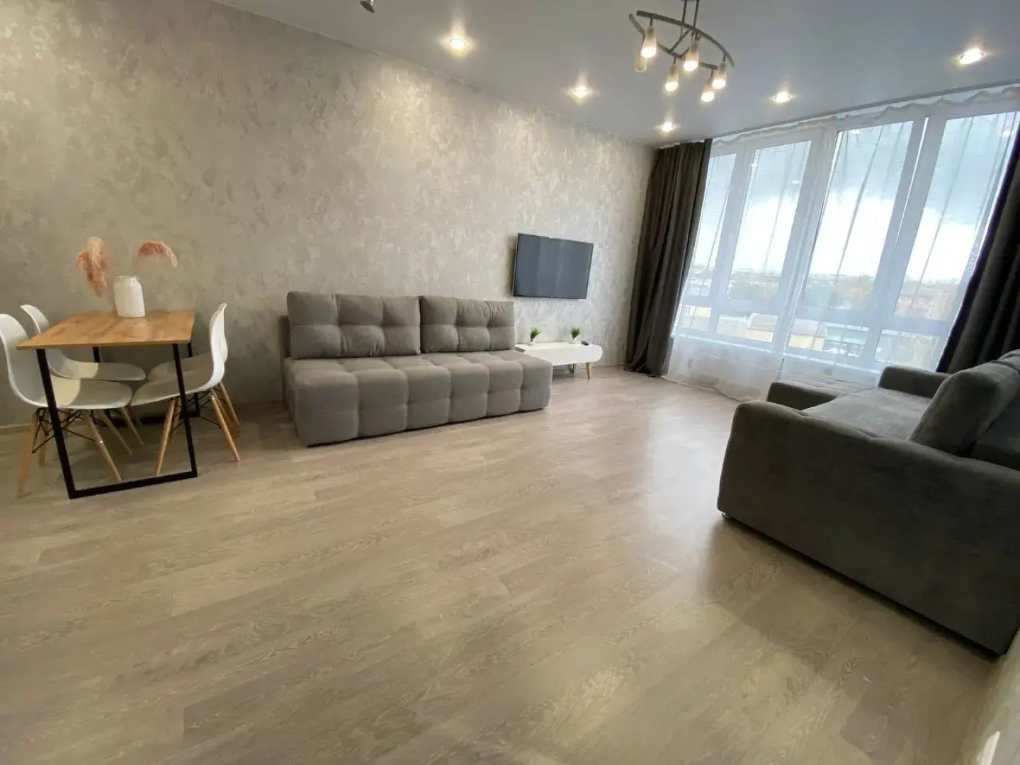 Квартира СИБИРЬ HOUSE новый дом около Вокзала