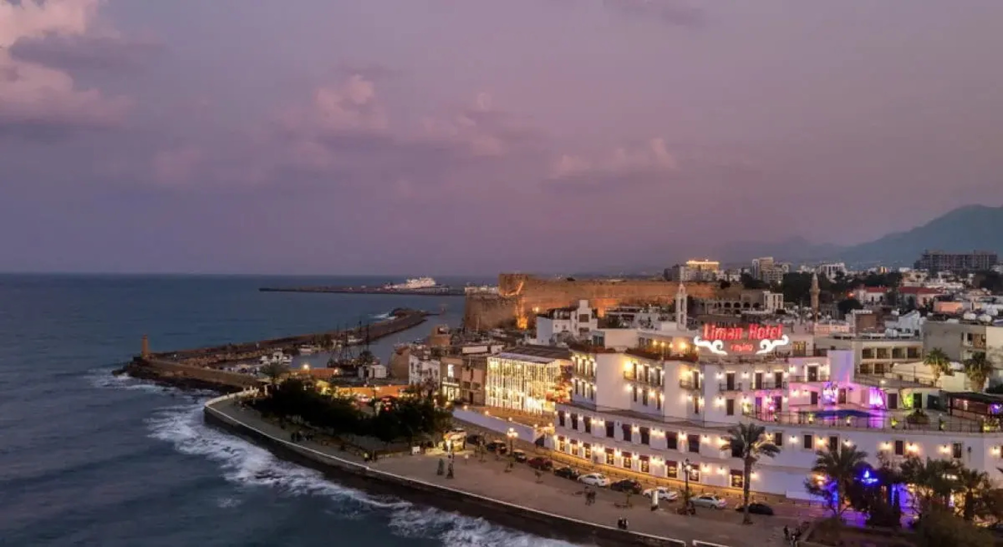 Отель Liman Hotel & Casino By Merit (Adults +25 Only)