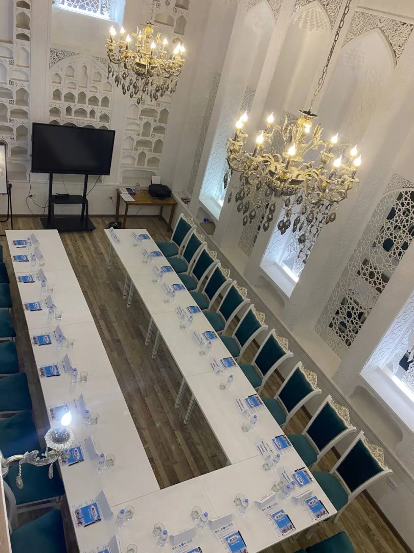 Бутик-отель K.Komil