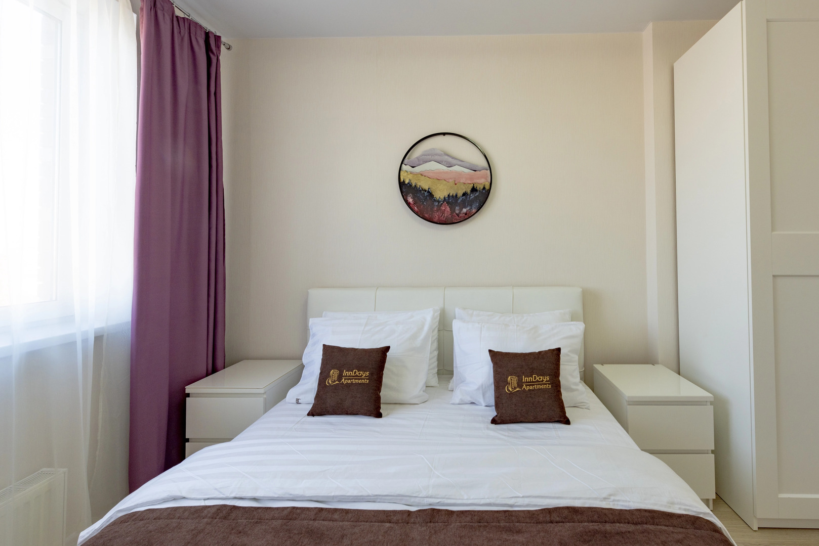 Апартаменты InnDays (1) Рязановское шоссе, 31к1