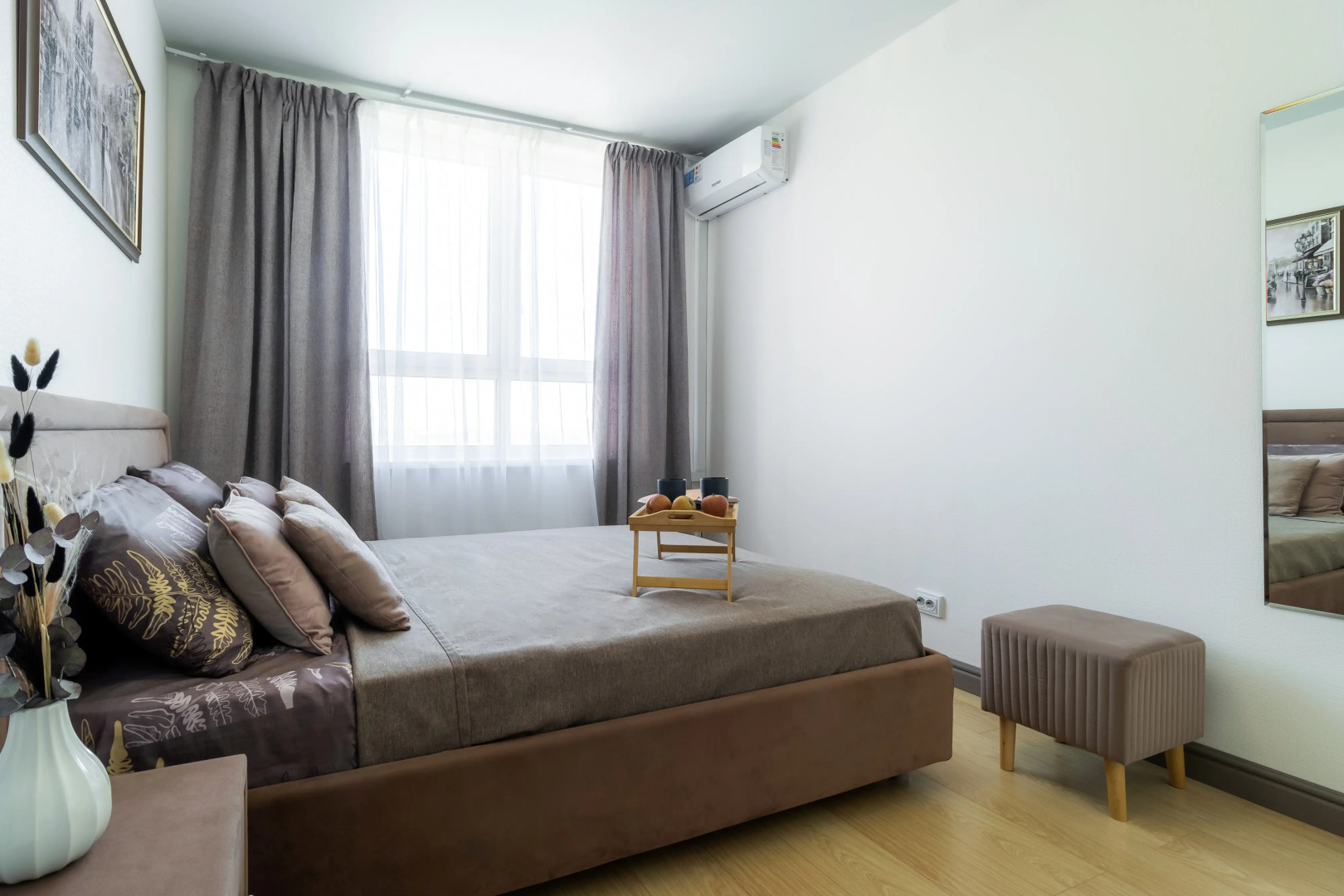 Апартаменты Первые апартаменты - эталон, с которого все началось!