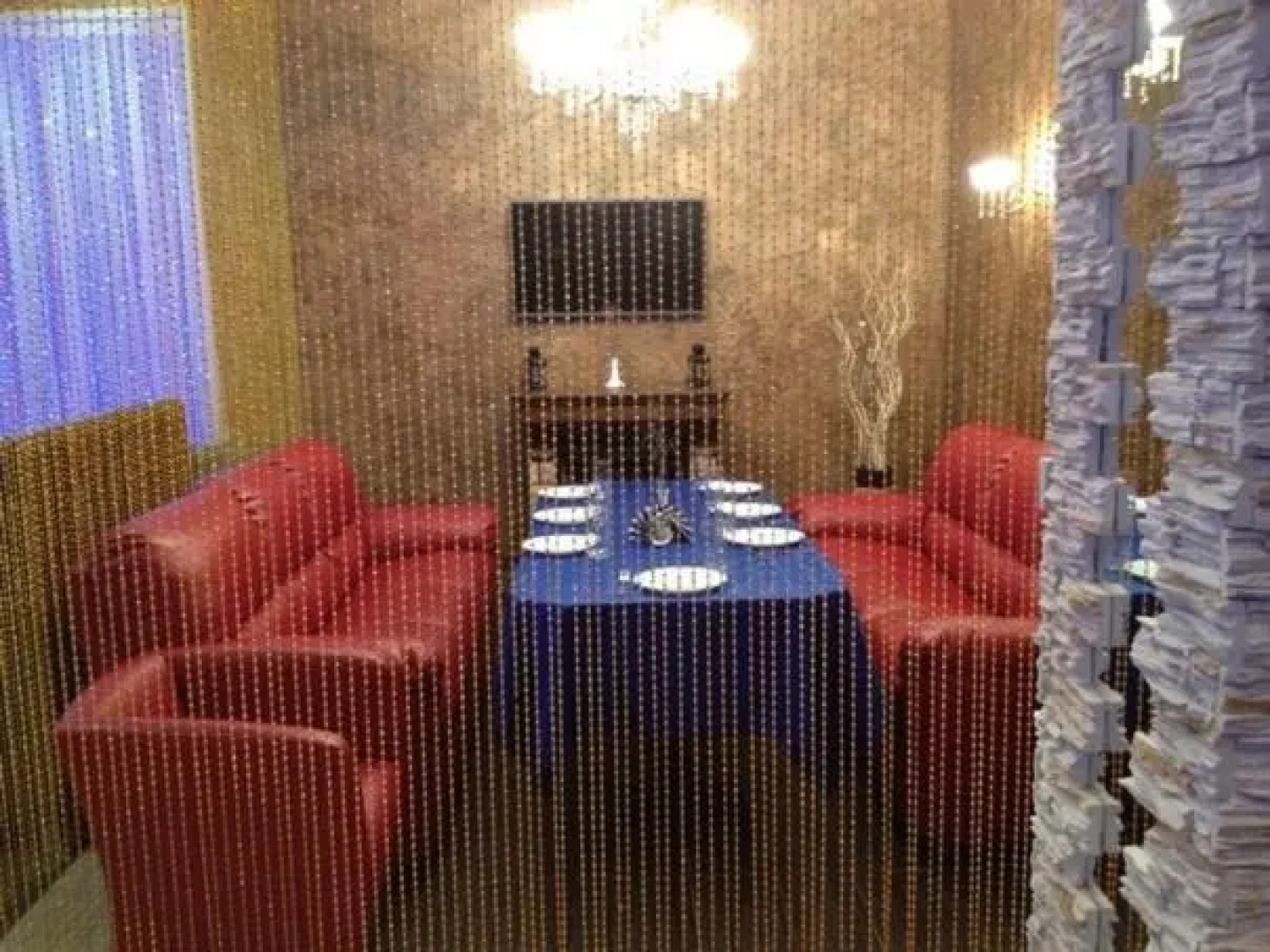 Отель Белая гора