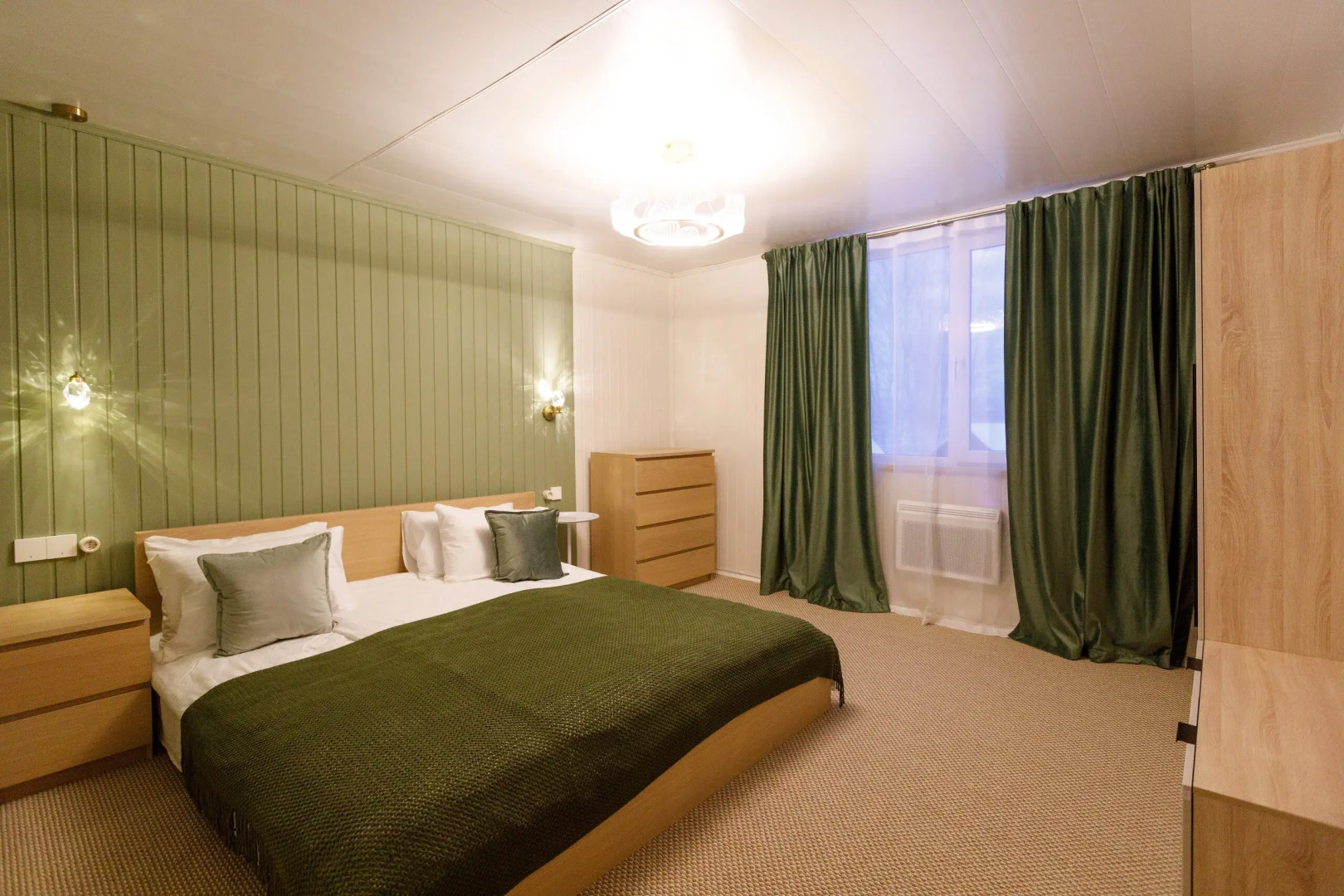 Частный дом Kelo Village • Zavidovo