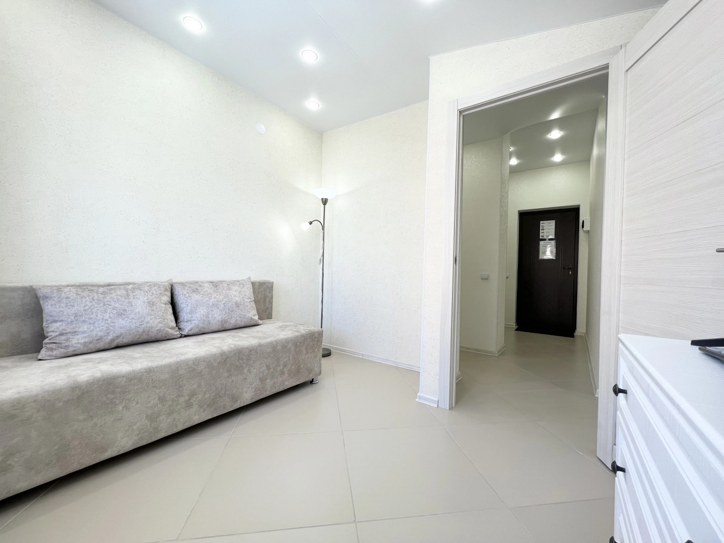 Апартаменты Двухкомнатные на Тульской 18 на Шестом этаже Квартира 24