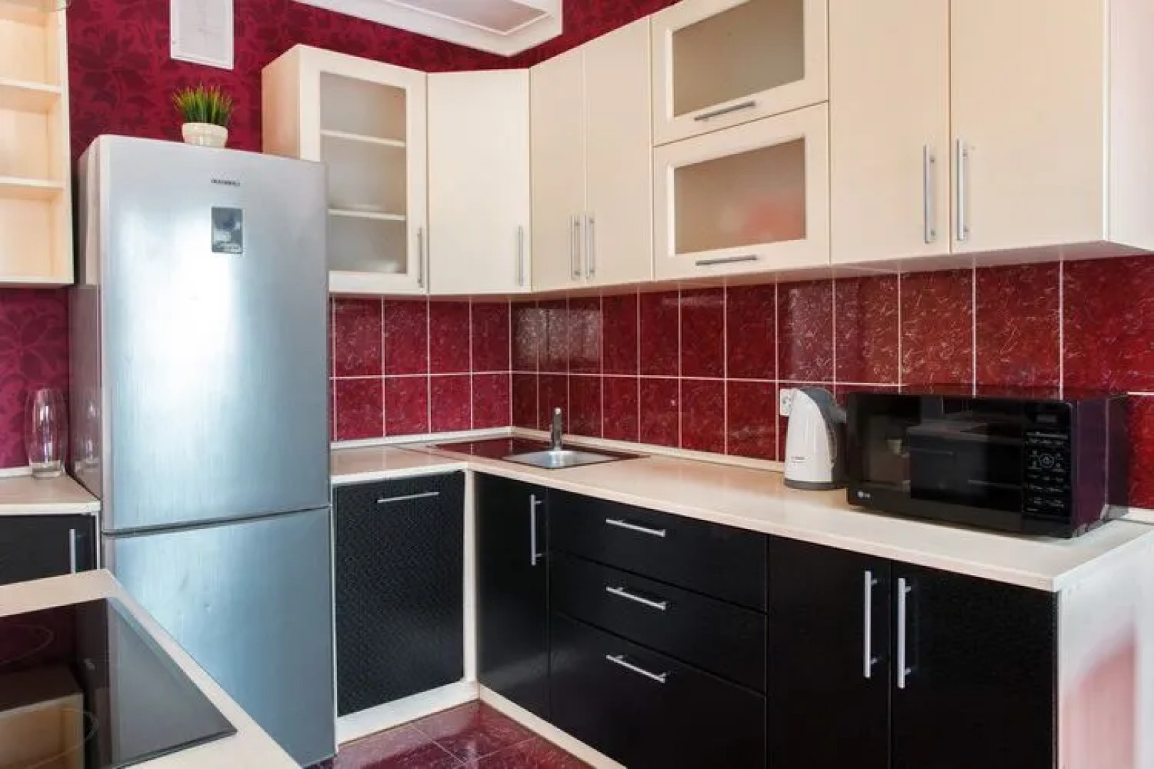 Апартаменты Даудель №84 у МФК Магеллан