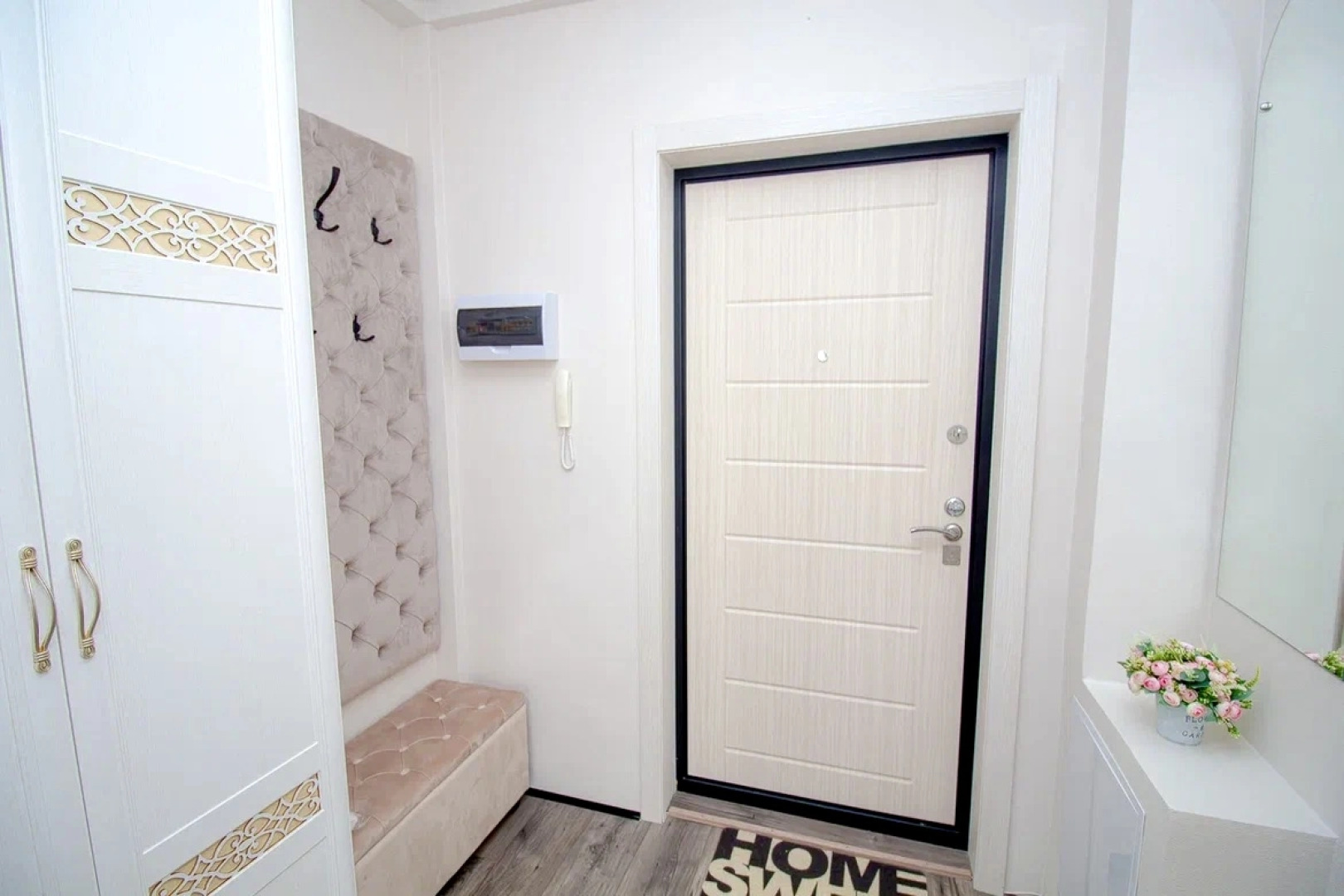 Апартаменты FSF Эксклюзивная Студия С Дистанционным Заездом