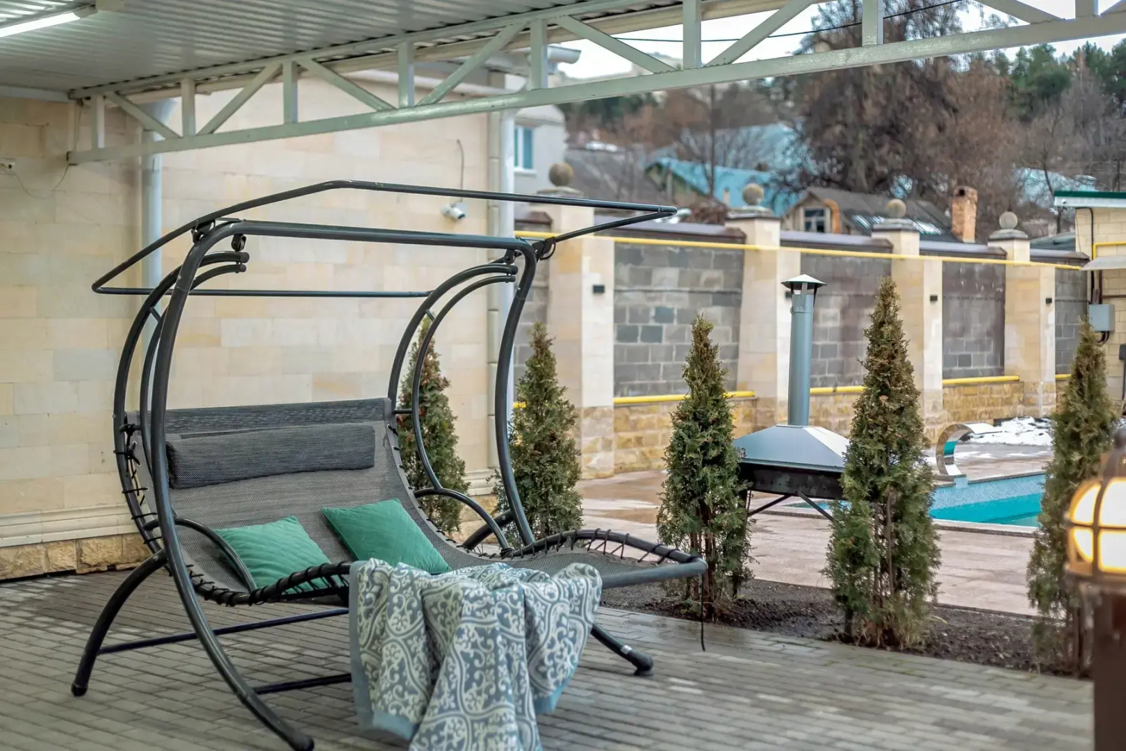 Частный дом Уютный дом