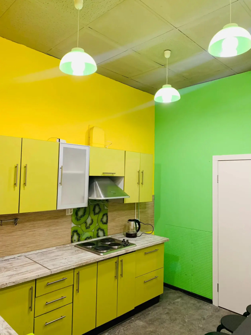 Отель StayWay 3 Вокзала