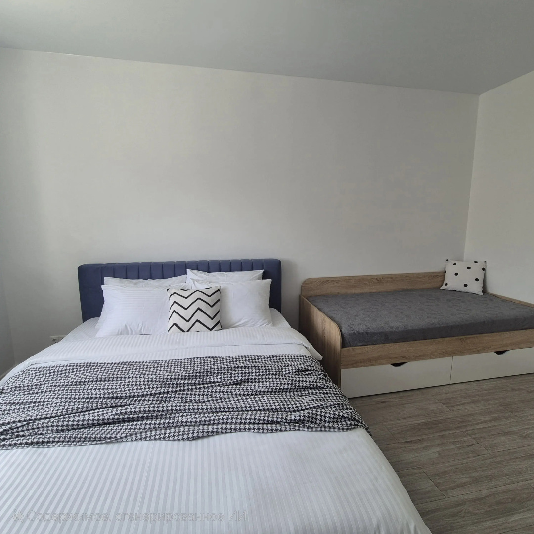 Апартаменты Кофр Уютные 2 Комнатные