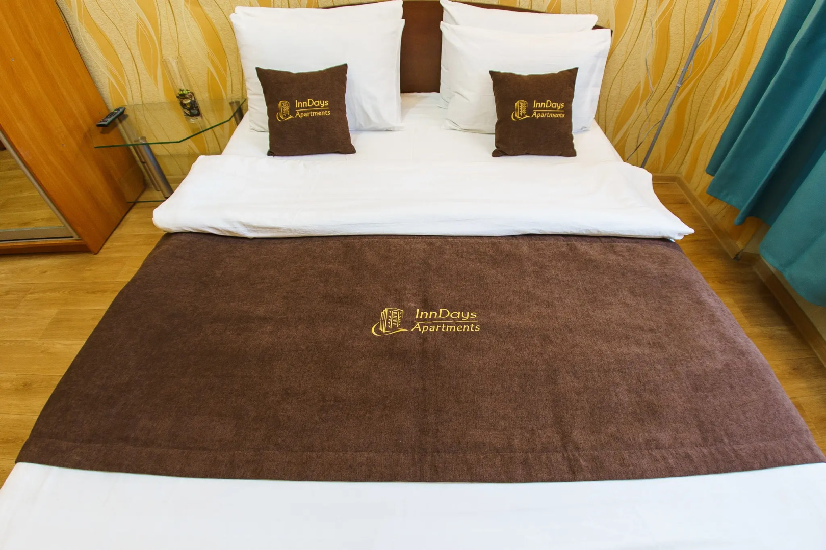 Апартаменты Inndays на Проспекте Ленина 19