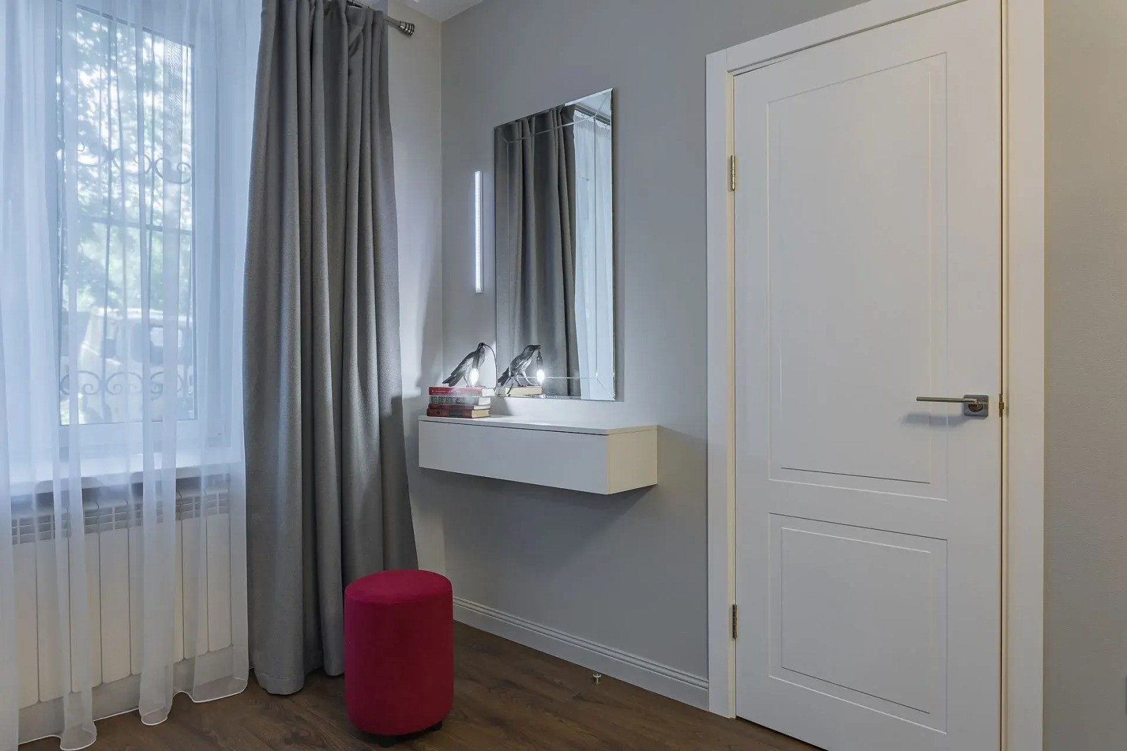 Квартира Дом Совы и Ворона на Генкиной