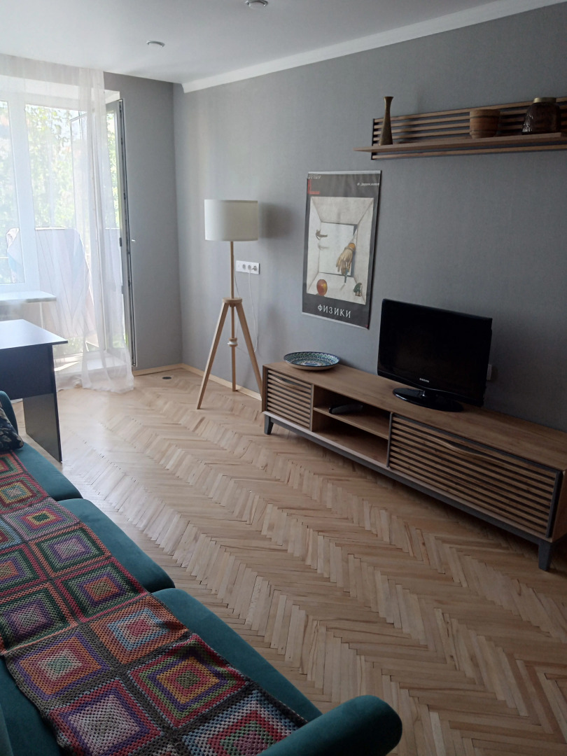 Двухкомнатная квартира Комфорт на Петроградке