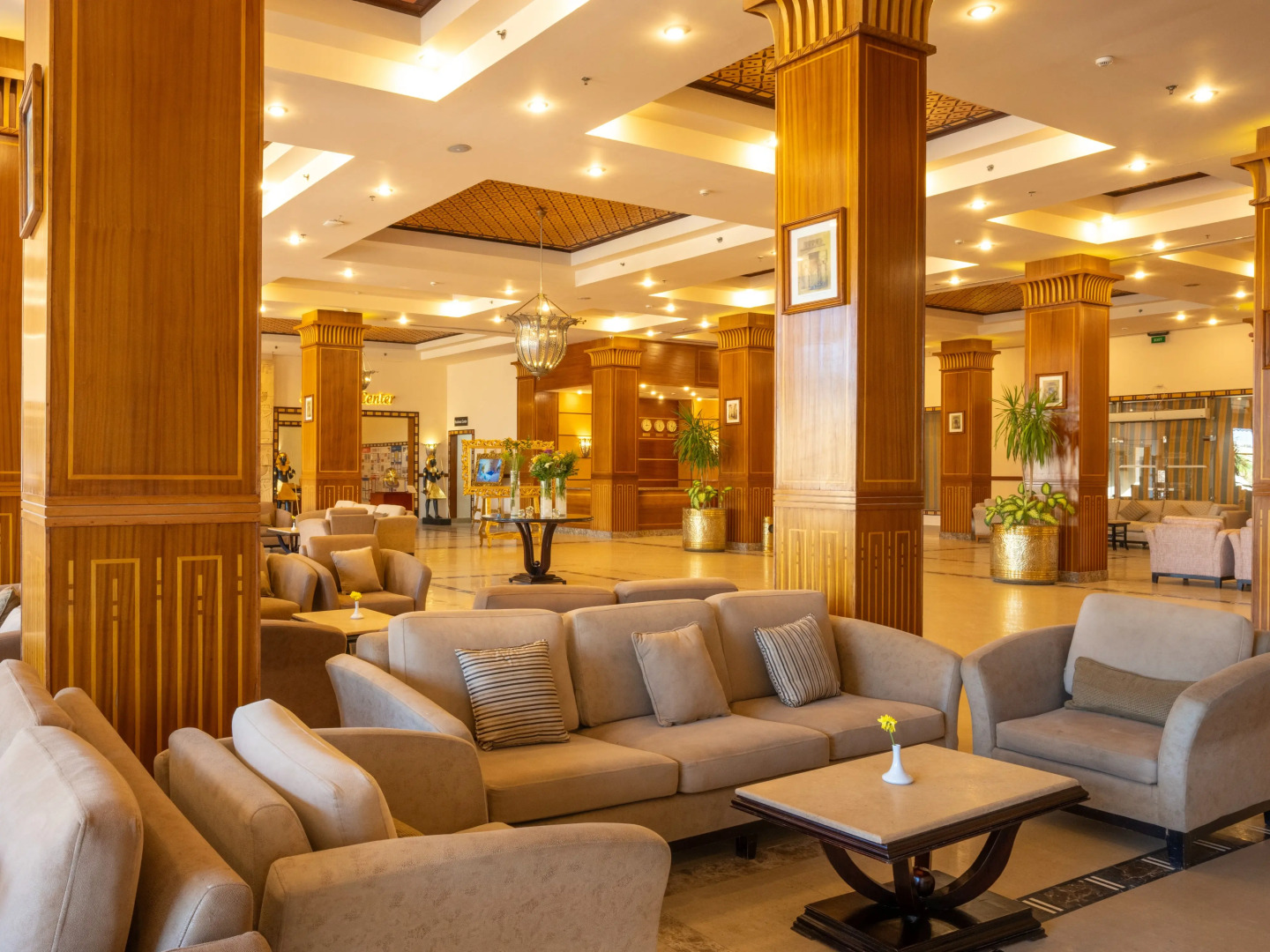 Курортный отель Stella Gardens Resort & Spa - Makadi Bay - All inclusive