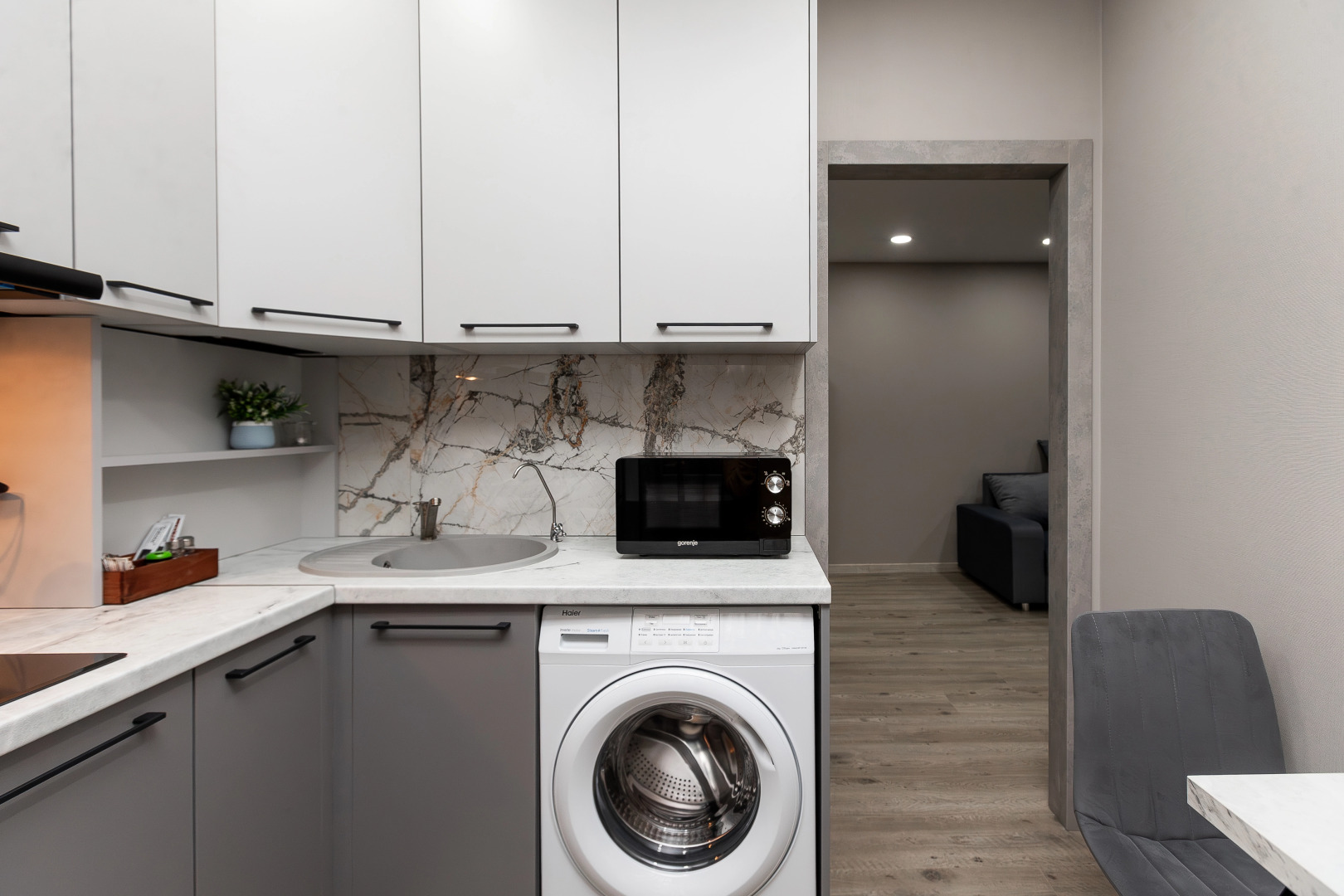 Квартира на Ленинском проспекте 26