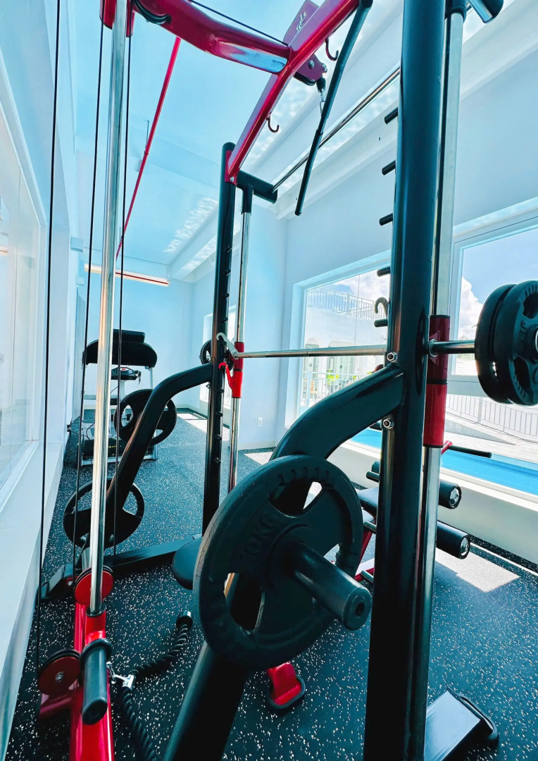 Отель The Up Phu Quoc