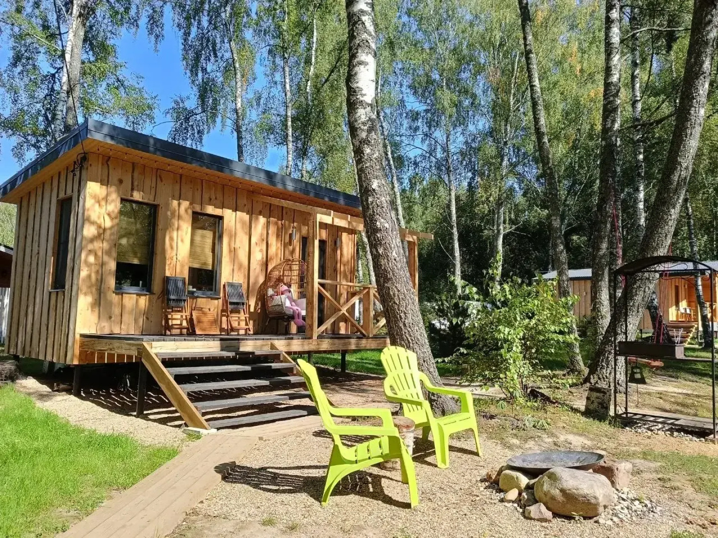 Гостевой дом Boho Непросто Дача