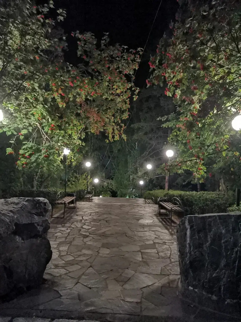 Санаторий-профилакторий Кошкуль