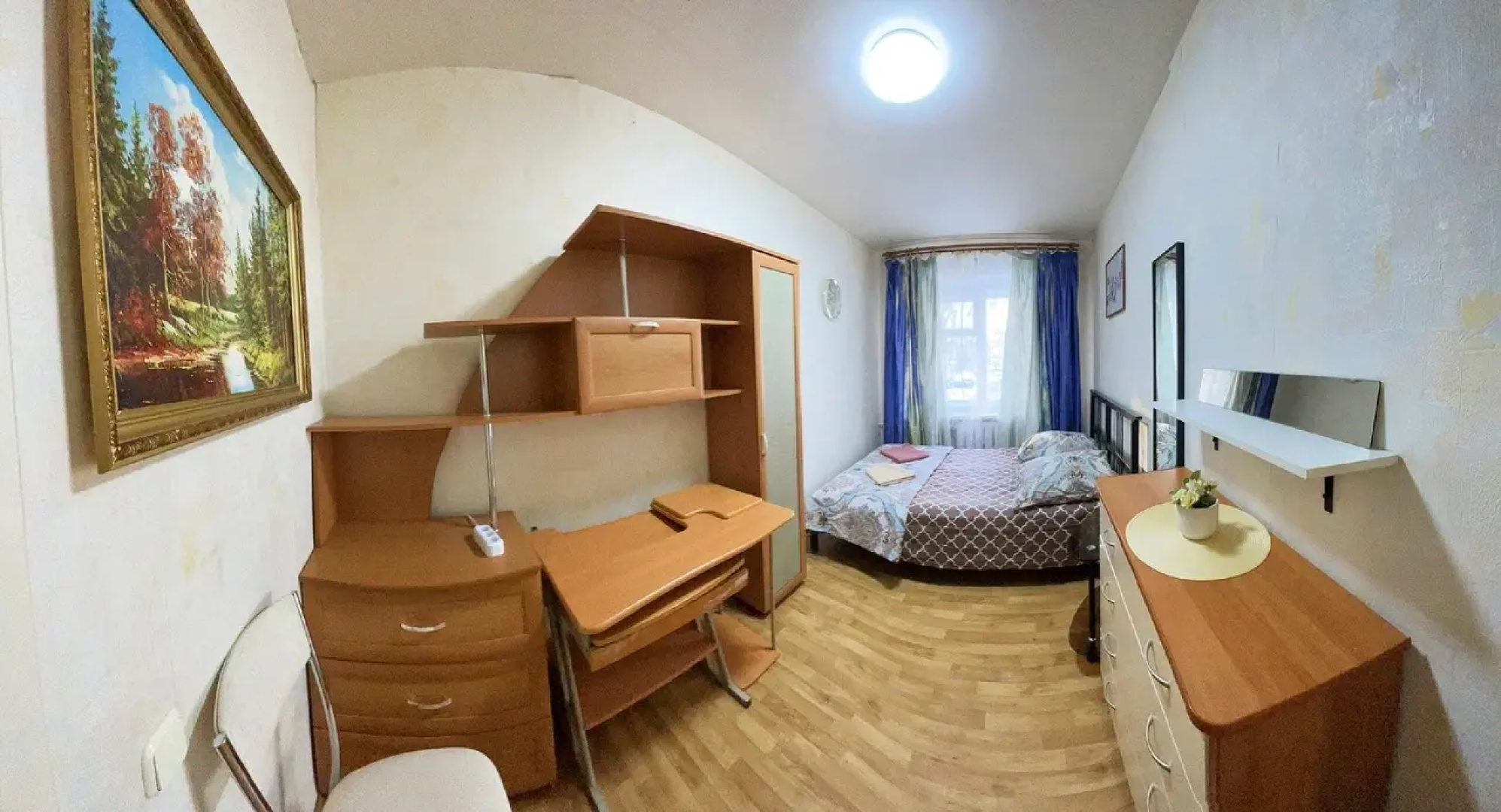Апартаменты у реки Волги