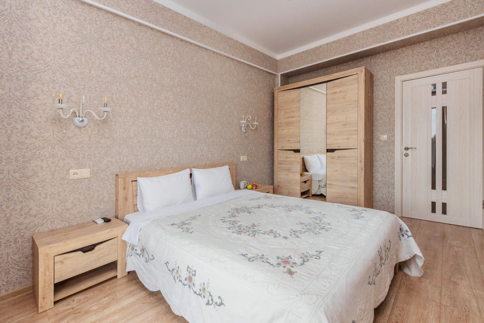 Апартаменты у Ривьеры