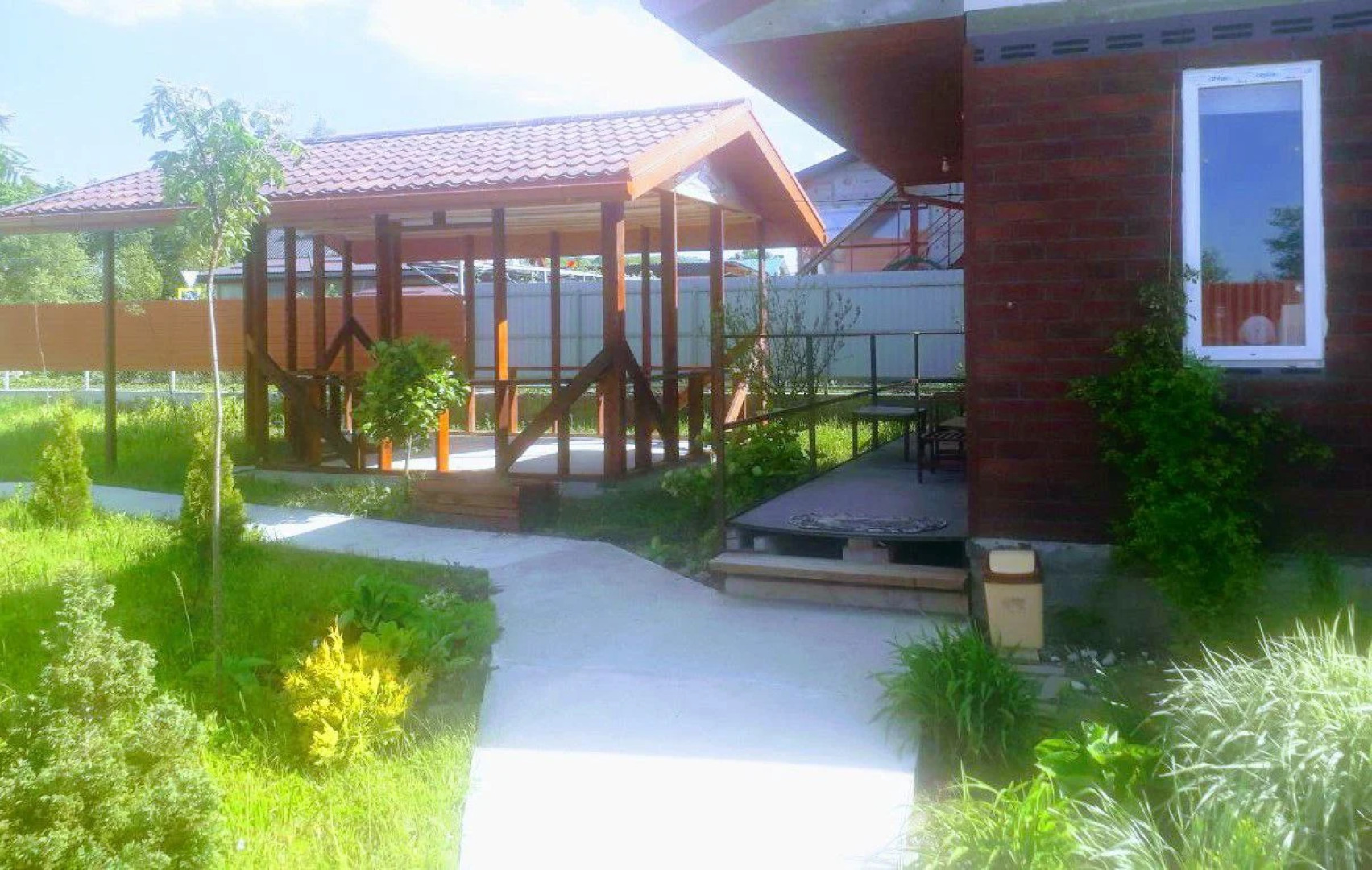 Частный дом Feel House