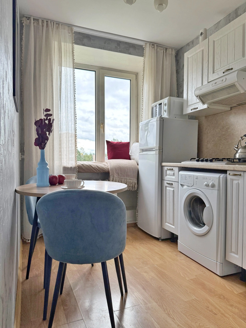 Квартира Уютная рядом с Г. И. Турнера