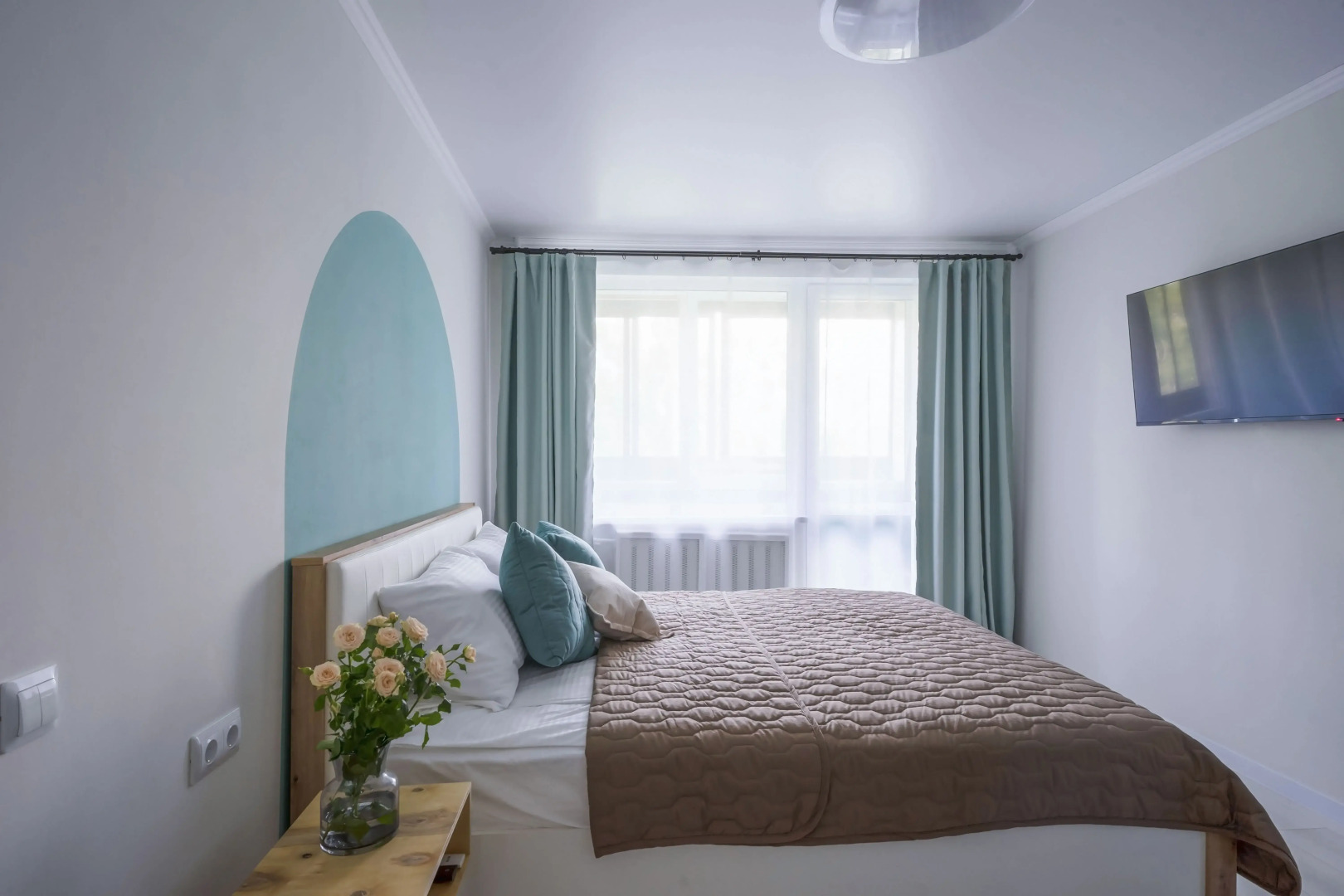 Апартаменты Malkova apartments на Маршала Баграмяна