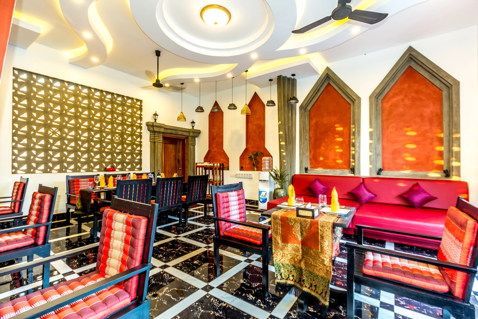 Отель Ambient Angkor