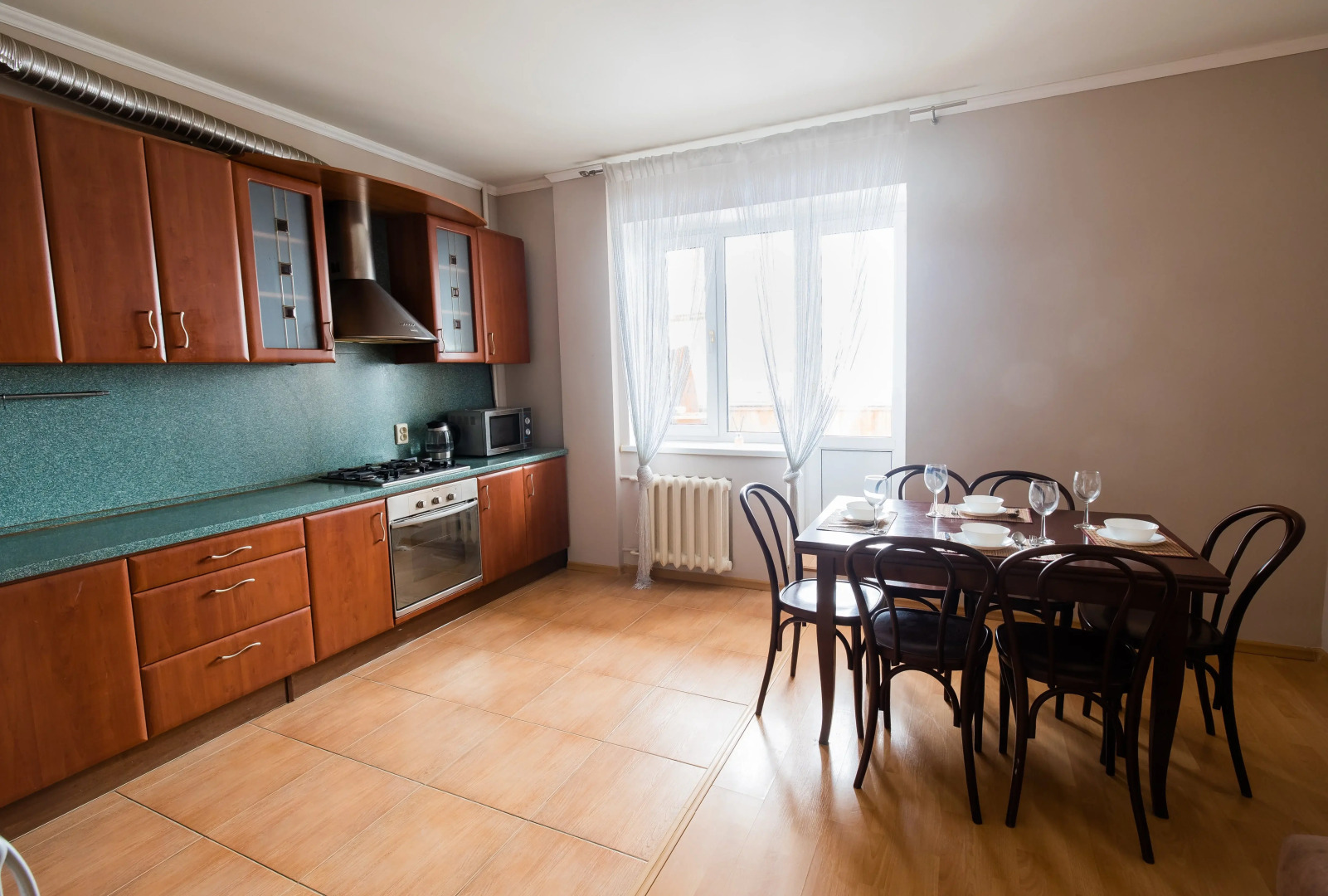 Квартира Уютная в Историческом Центре с парковкой